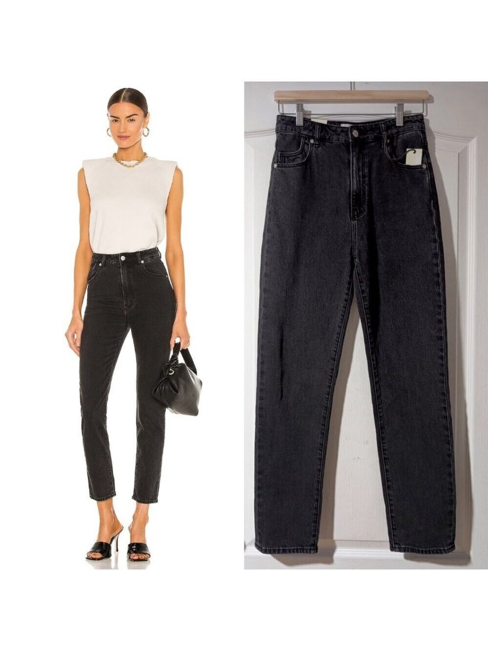 NWT Rolla's | Dusters Slim Straight in Comfort Shadow